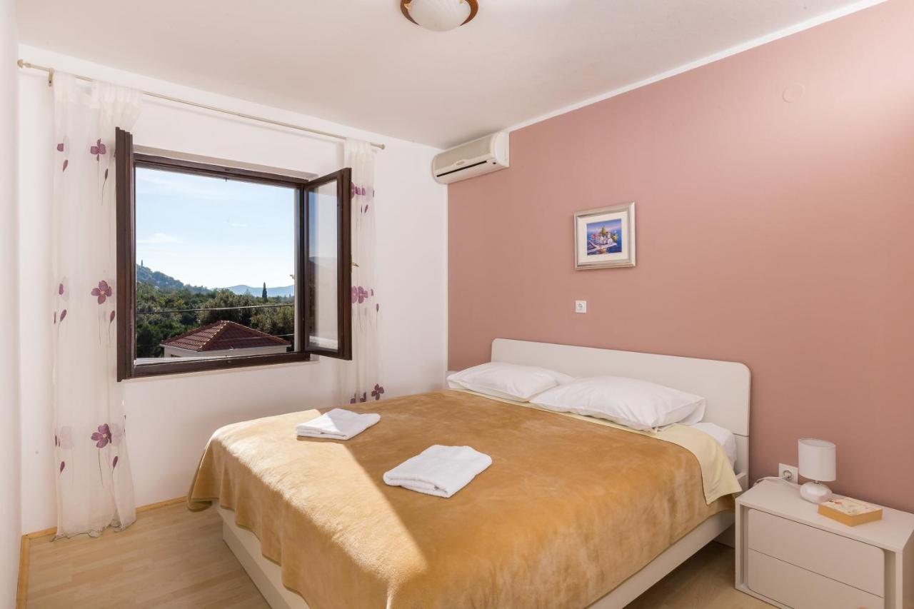 Apartment & Rooms Villa Katarina Slano Εξωτερικό φωτογραφία
