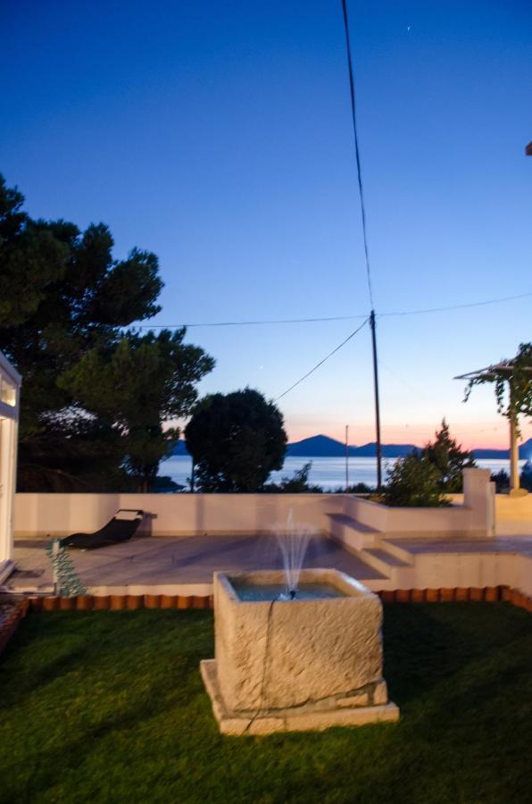 Apartment & Rooms Villa Katarina Slano Εξωτερικό φωτογραφία