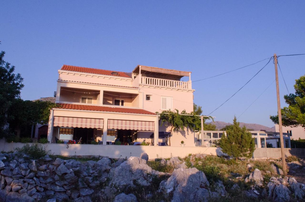 Apartment & Rooms Villa Katarina Slano Εξωτερικό φωτογραφία