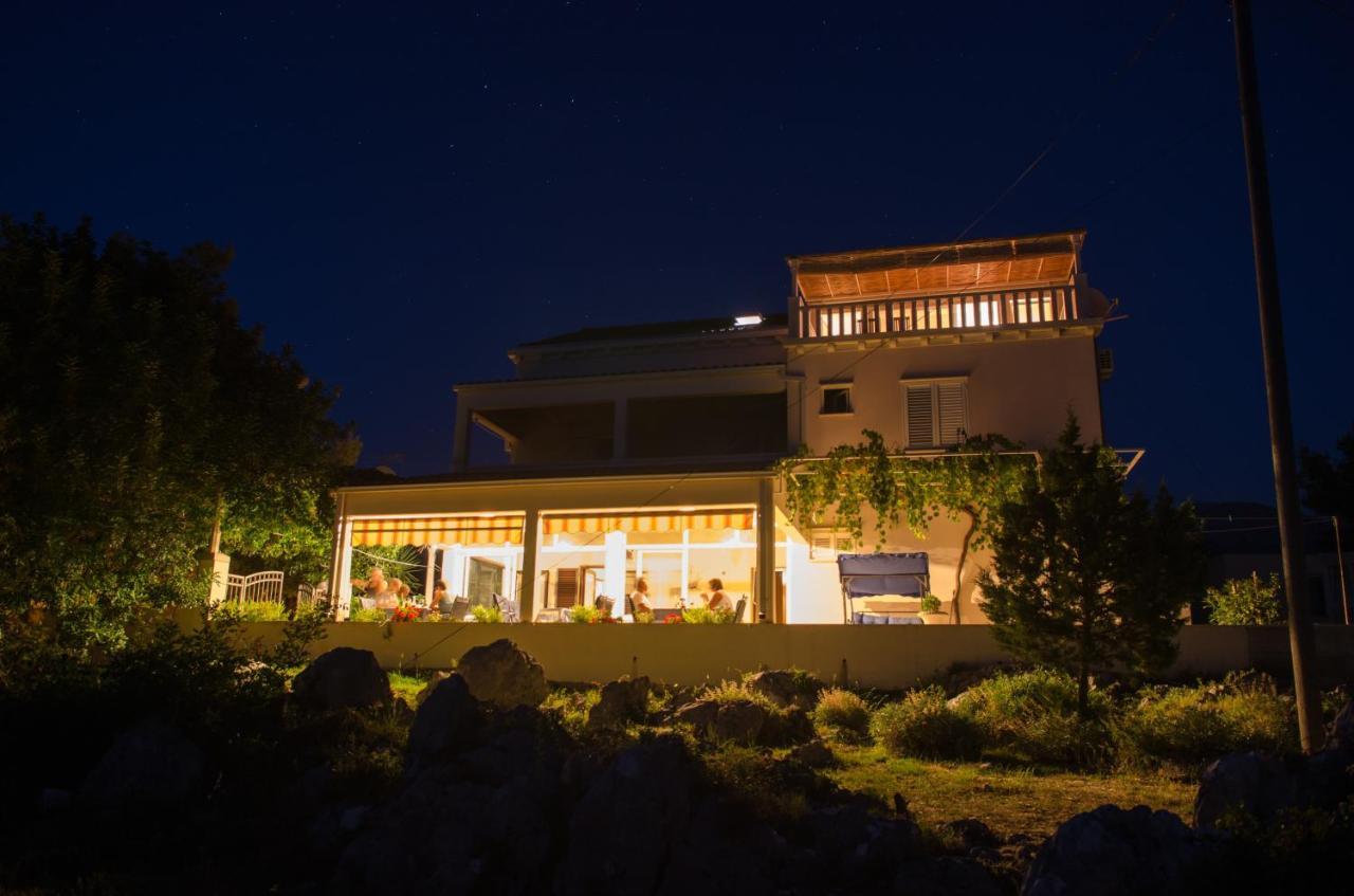 Apartment & Rooms Villa Katarina Slano Εξωτερικό φωτογραφία