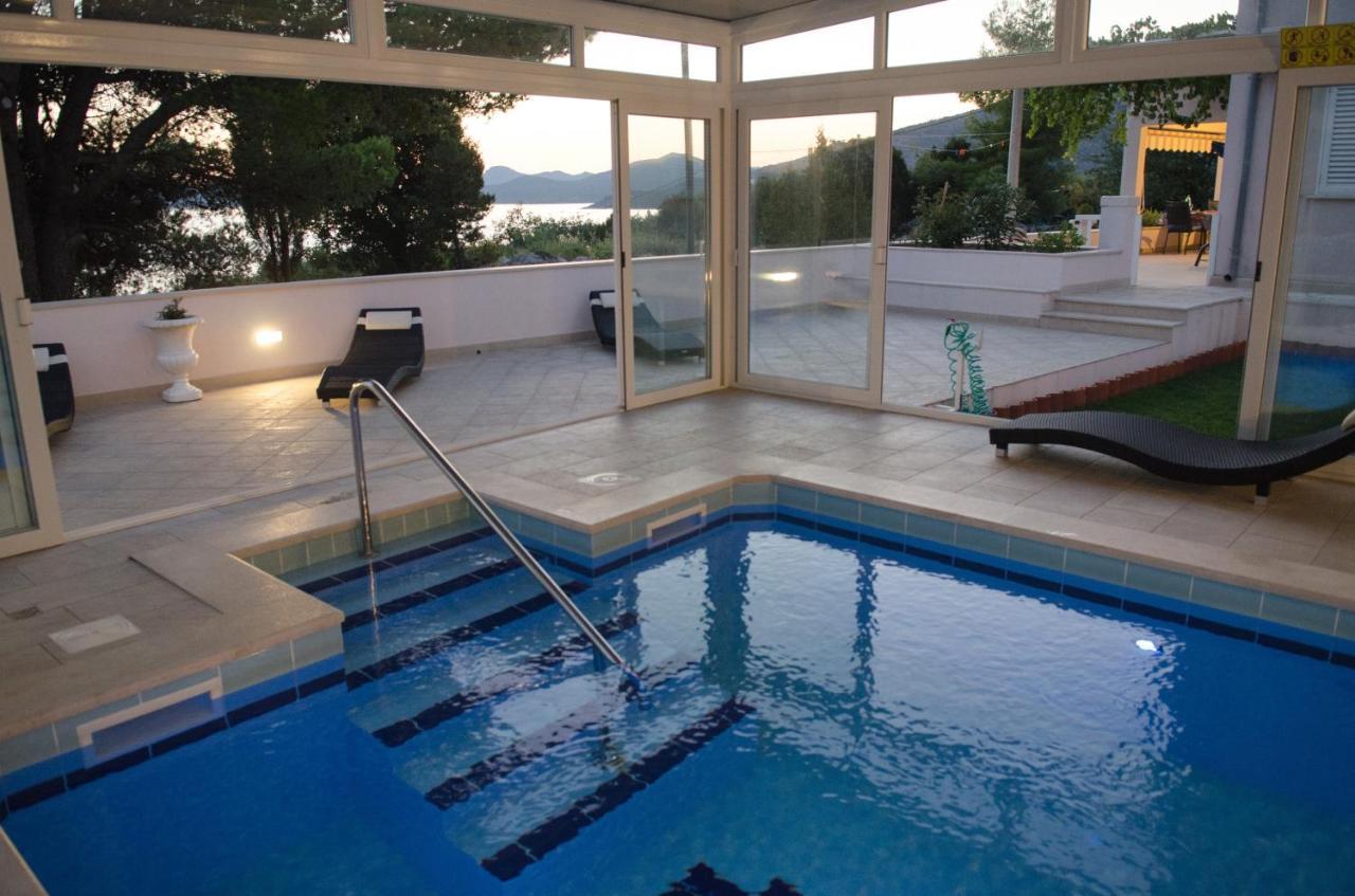 Apartment & Rooms Villa Katarina Slano Εξωτερικό φωτογραφία