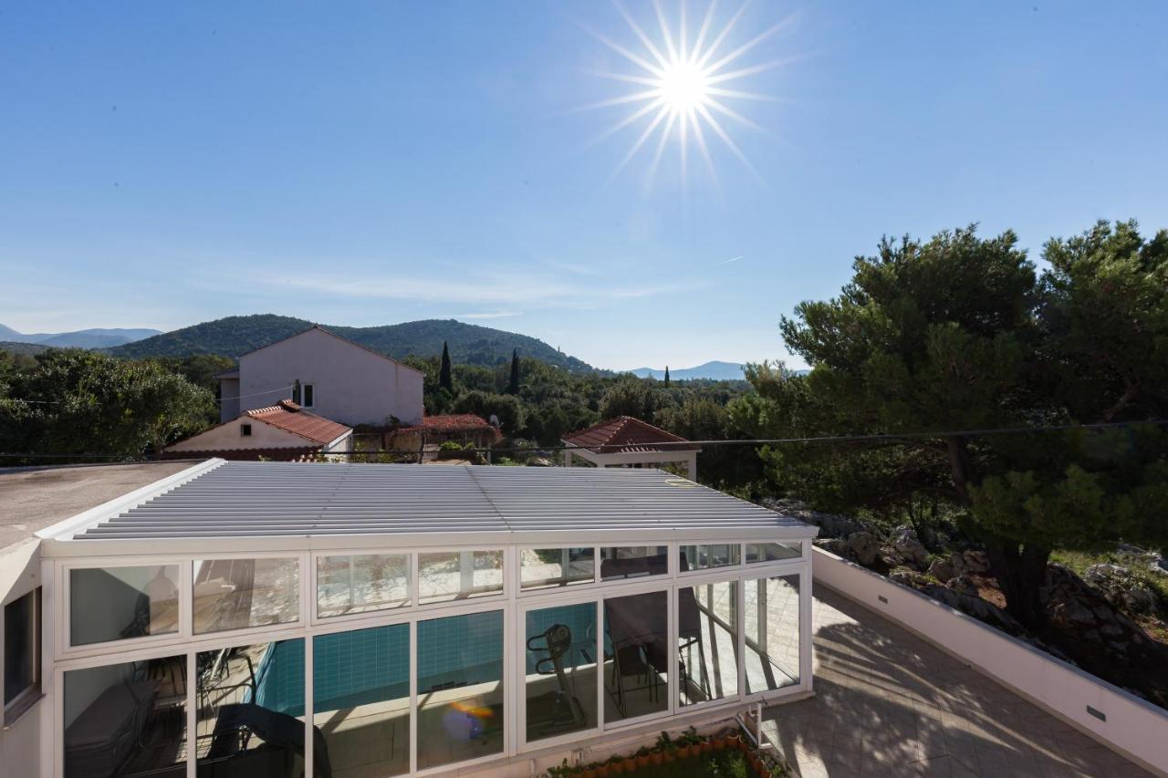 Apartment & Rooms Villa Katarina Slano Εξωτερικό φωτογραφία