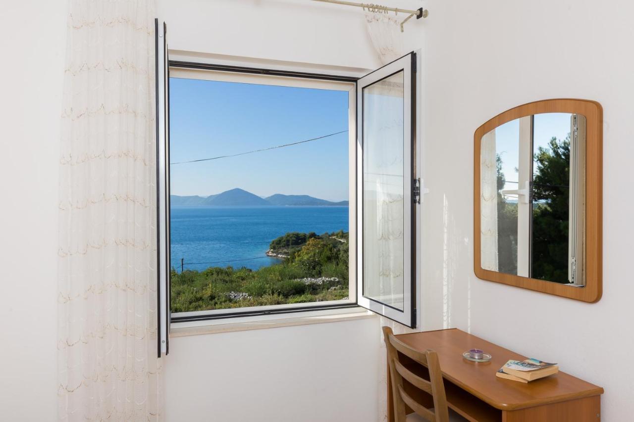 Apartment & Rooms Villa Katarina Slano Εξωτερικό φωτογραφία
