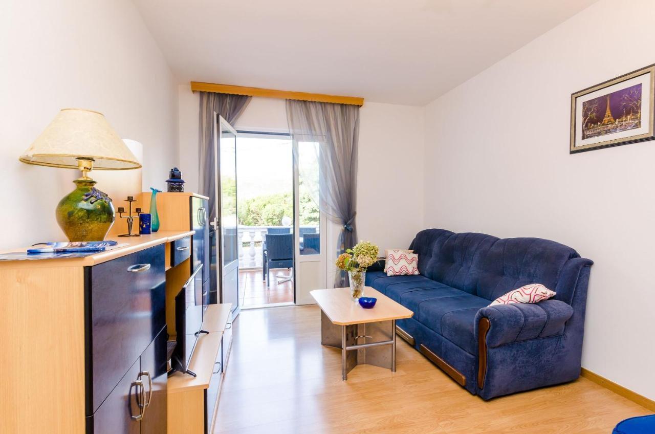 Apartment & Rooms Villa Katarina Slano Εξωτερικό φωτογραφία